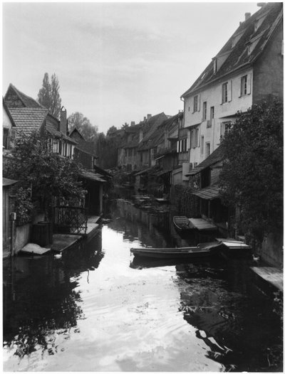 Ansicht von Colmar von French Photographer